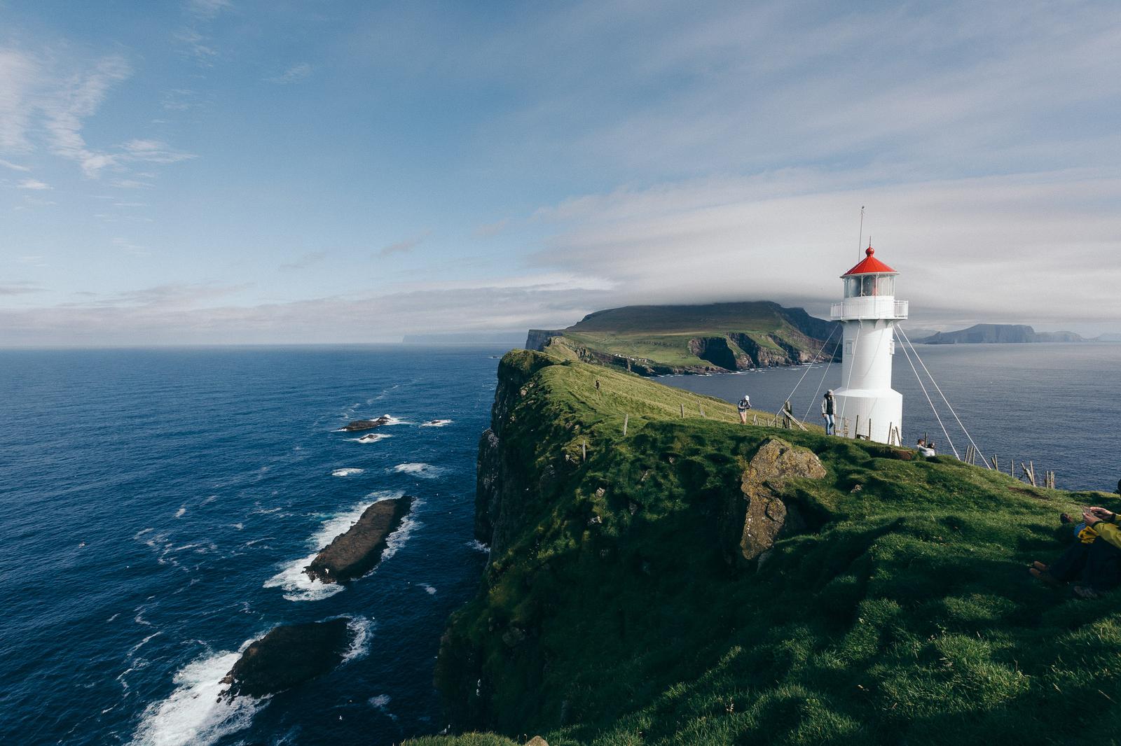 Make an “A to Z” Travel Bucket List and We’ll Guess Your Age With Surprising Accuracy Faroe Islands