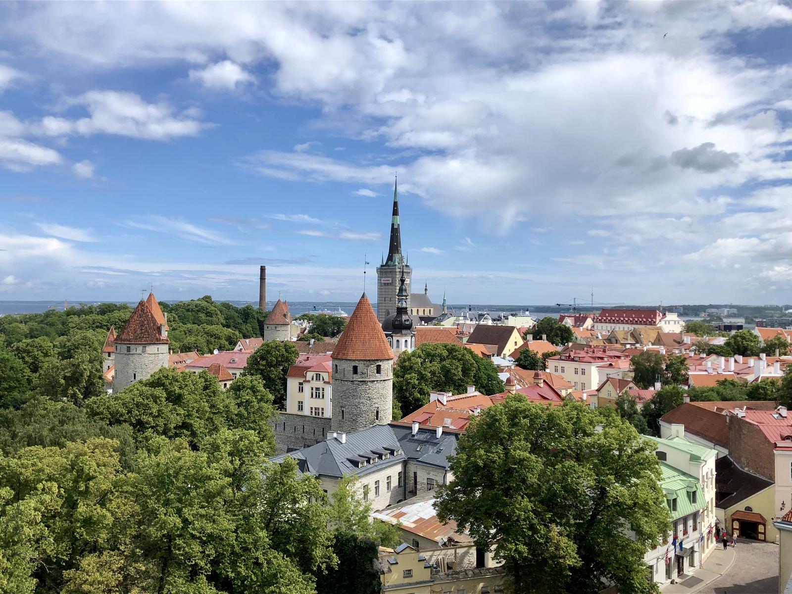 Can You Pass This 40-Question Geography Test That Gets Progressively Harder With Each Question? Estonia