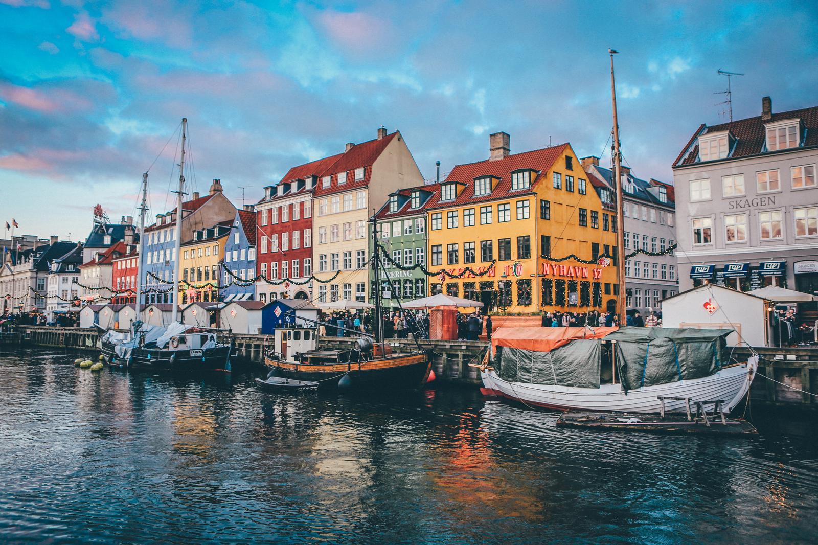 European Capital Quiz 🏰: Novices Vs. Experts - Can You Pass? Denmark
