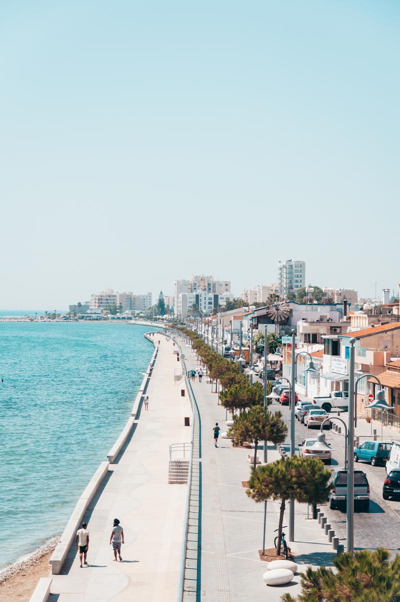 Islands A-Z Quiz Cyprus