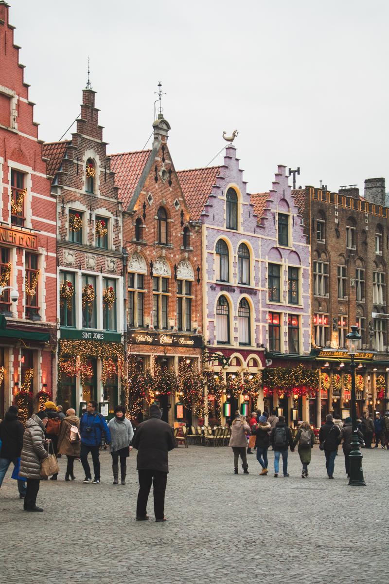 Second Biggest Cities Quiz Belgium