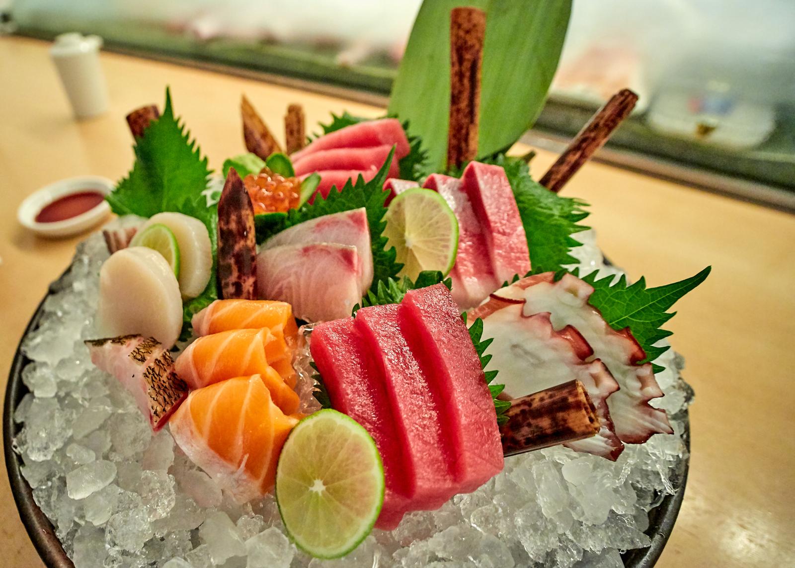 Build World Meal To Know Language You Should Learn Quiz Sashimi (Japan)