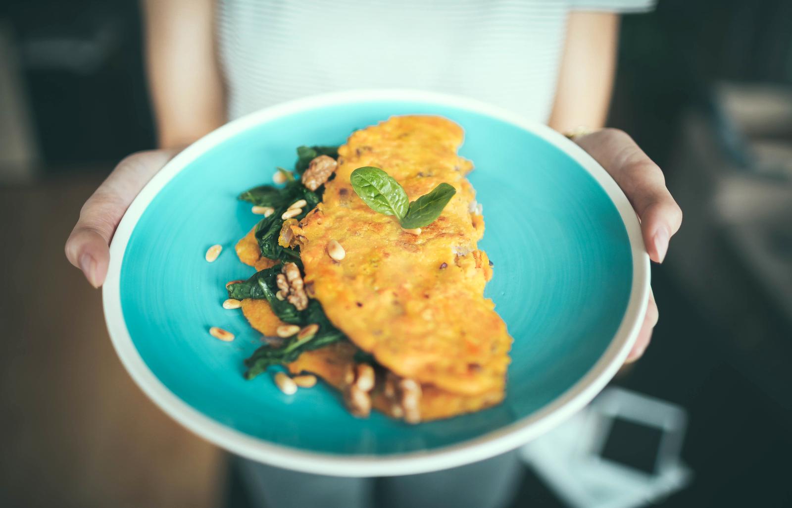 O Trivia Quiz Omelet