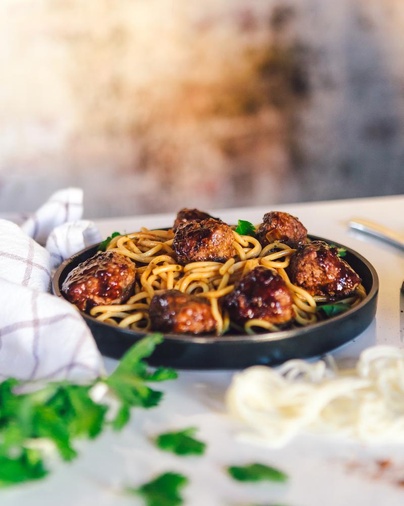 Savory Food Salty Personality Quiz Meatballs