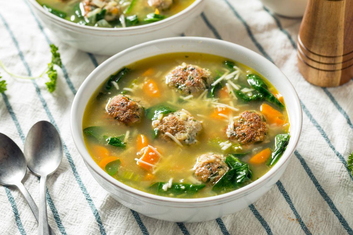 🌮 Eat an International Food for Every Letter of the Alphabet If You Want Us to Guess Your Generation Italian wedding soup