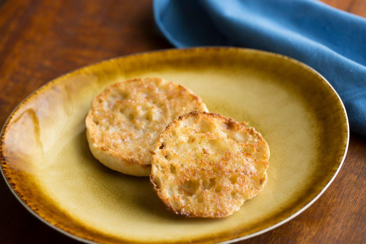What Bread Spread Are You? Quiz English muffin