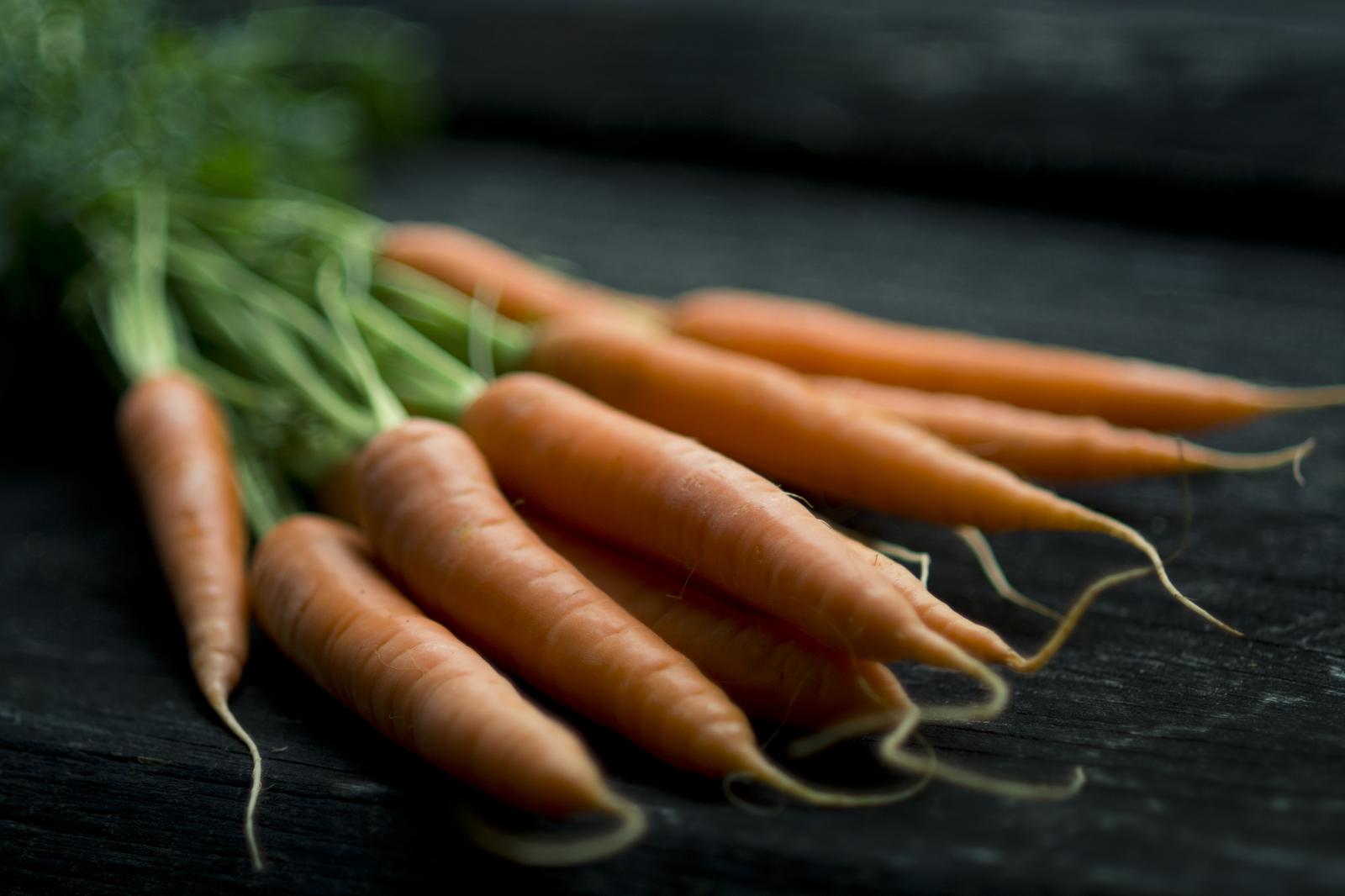 November Trivia Quiz Carrots