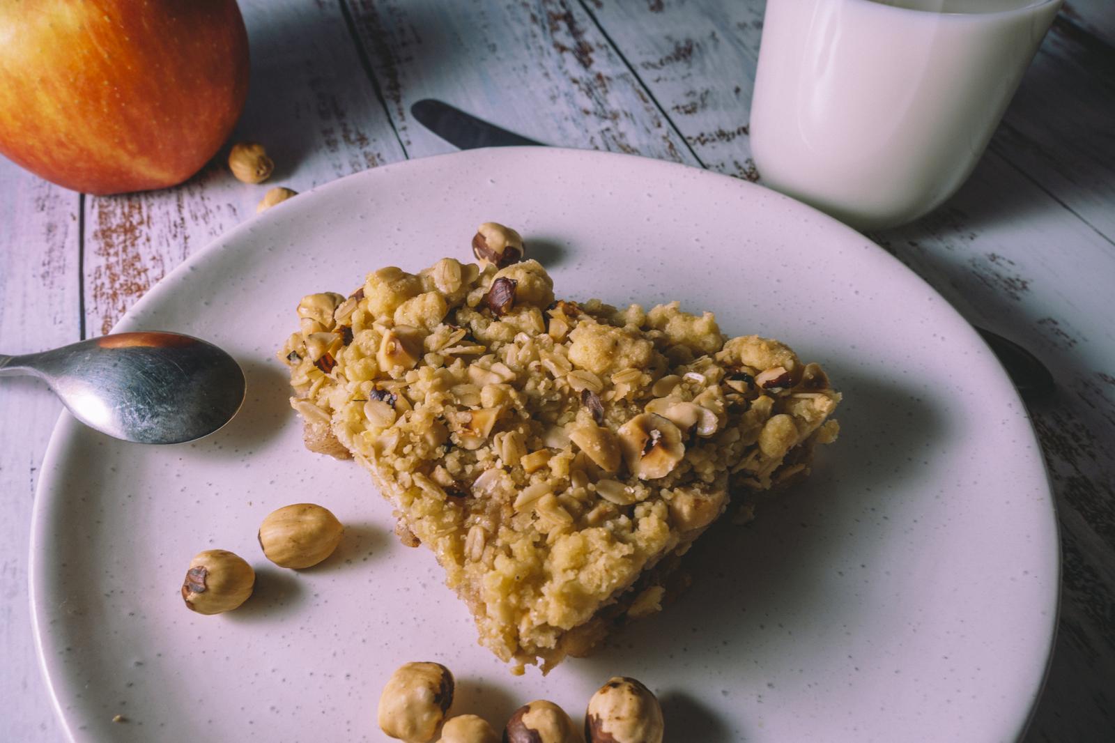 Which Dessert And Beverage Pairing Are You? Quiz Apple crumble
