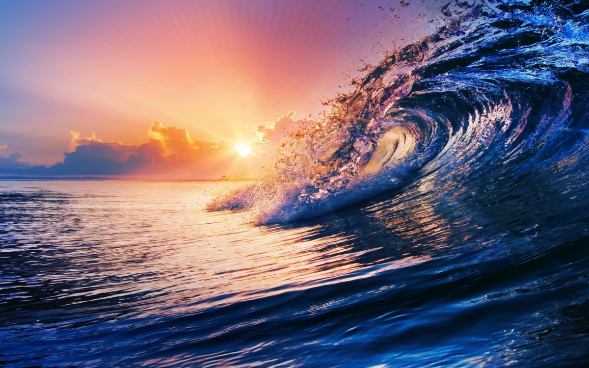 This Calming Quiz Will Tell You What You Need To Hear RN Ocean waves