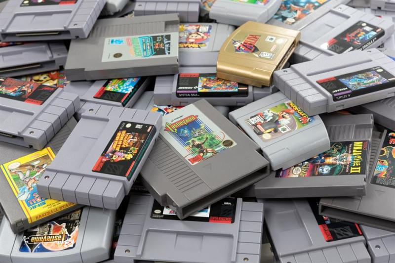 Decide Which Retro Fads You Will Bring Back and We’ll Guess Your Age Accurately rare-games