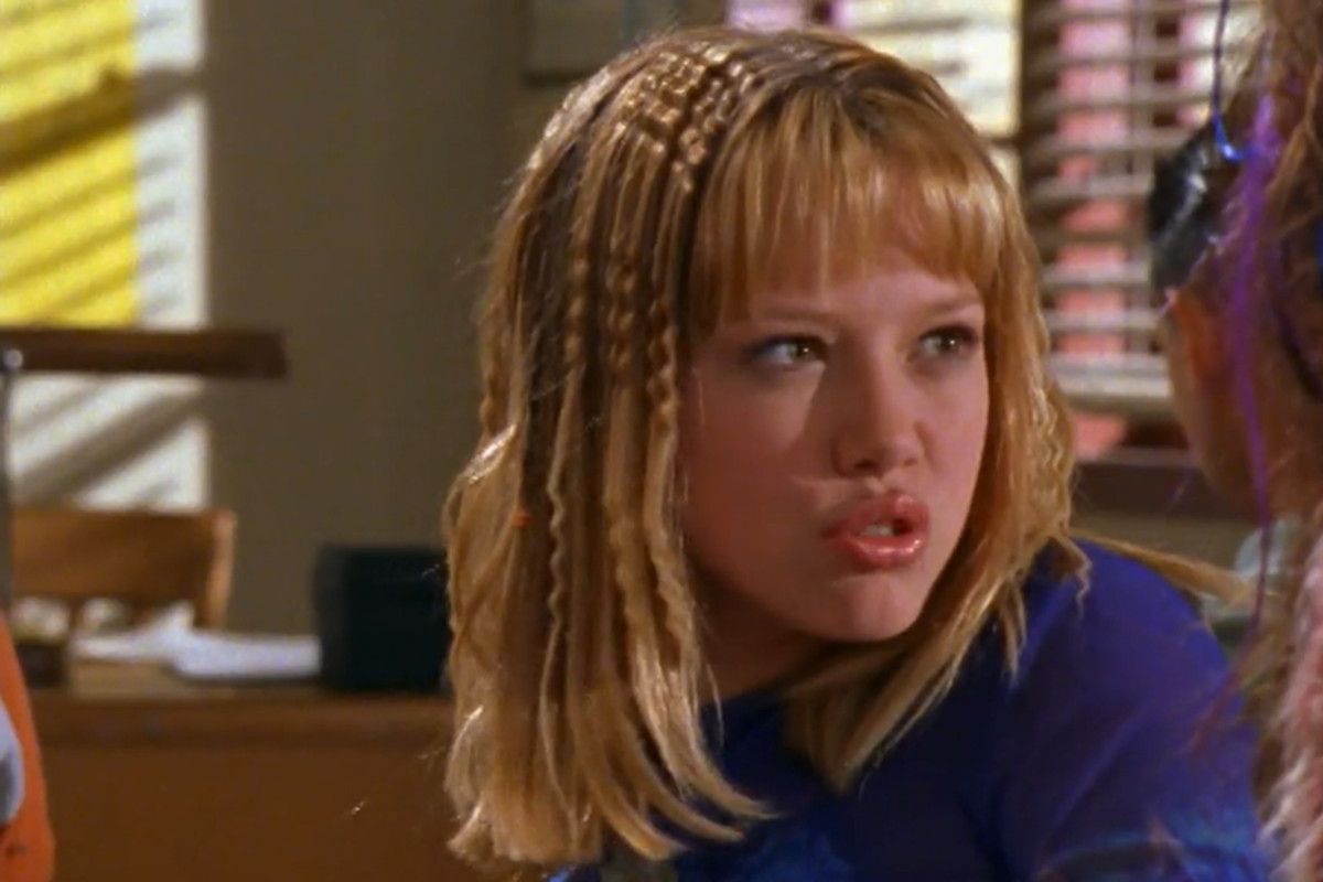 Decide Which Retro Fads You Will Bring Back and We’ll Guess Your Age Accurately lizzie-mcguire-hair.0.png