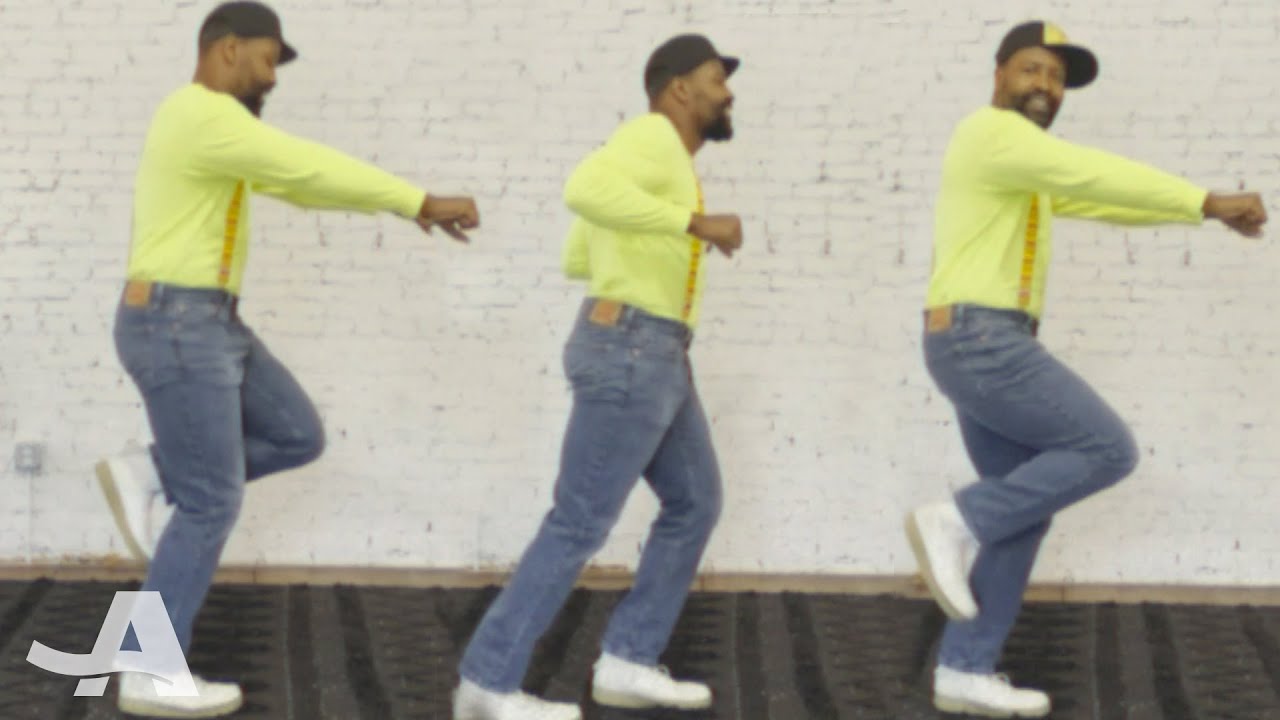 Decide Which Retro Fads You'll Bring Back & I'll Guess … Quiz The running man