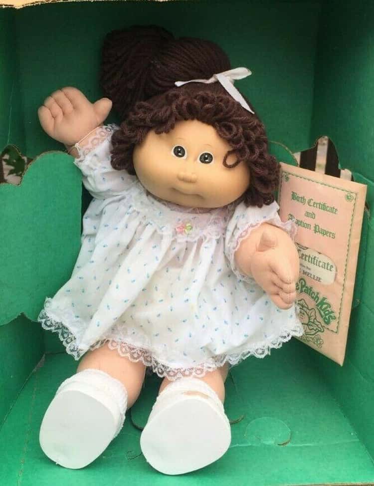 Decide Which Retro Fads You'll Bring Back & I'll Guess … Quiz Cabbage Patch Kids