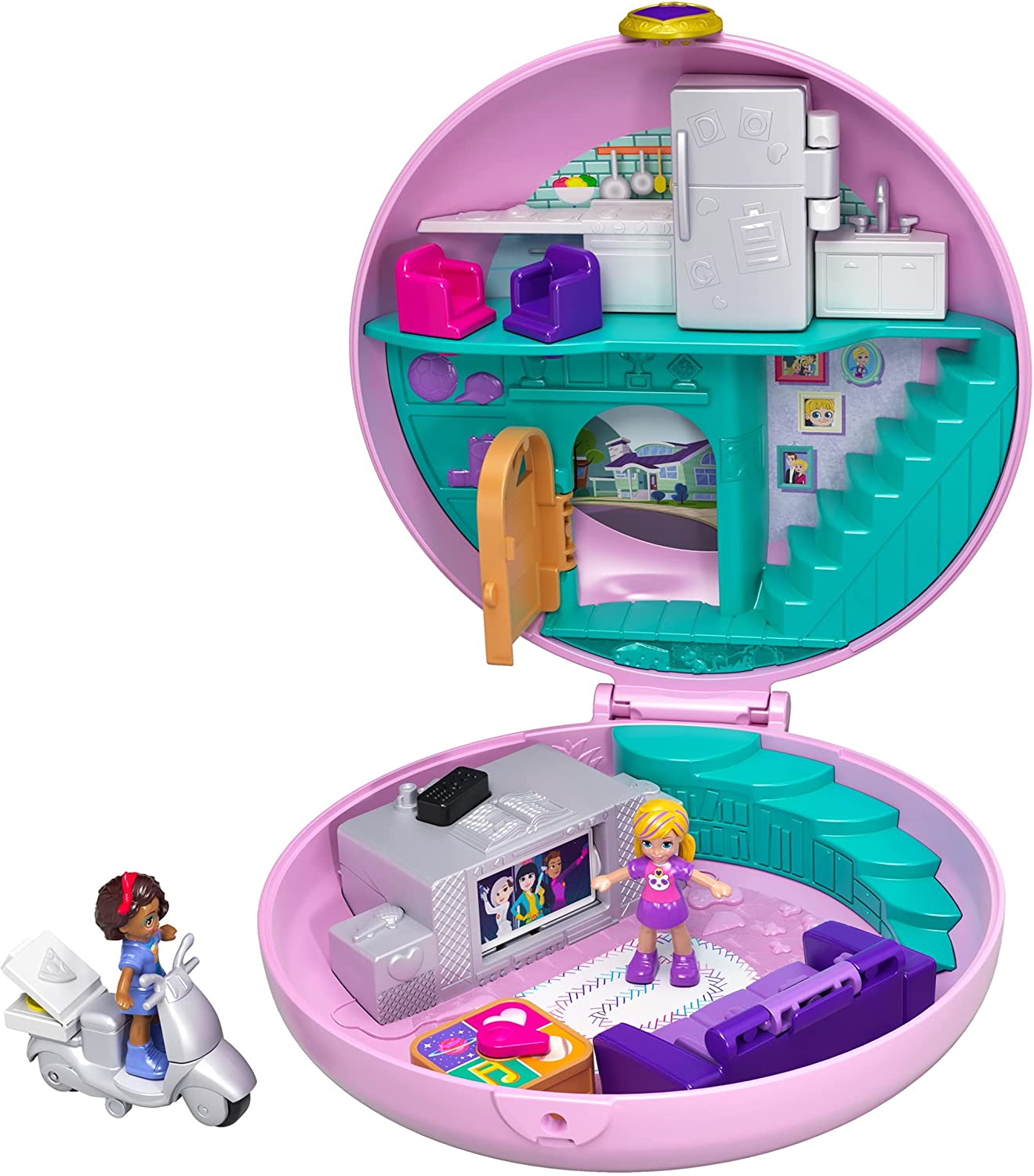 Bring Back Some Old-School Toys and We’ll Guess Your Age With Surprising Accuracy Polly Pocket
