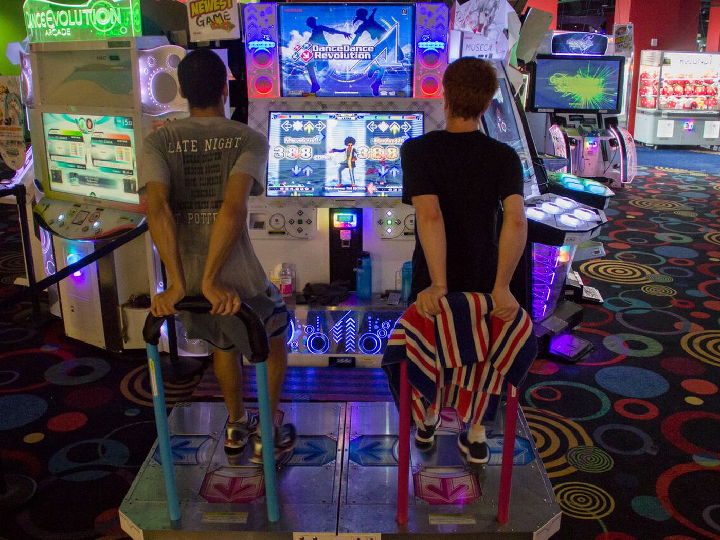 Decide Which Retro Fads You'll Bring Back & I'll Guess … Quiz Dance Dance Revolution