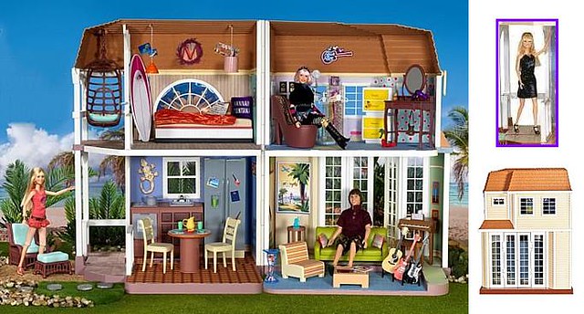 Decide Which Retro Fads You'll Bring Back & I'll Guess … Quiz Hannah Montana Malibu Beach House