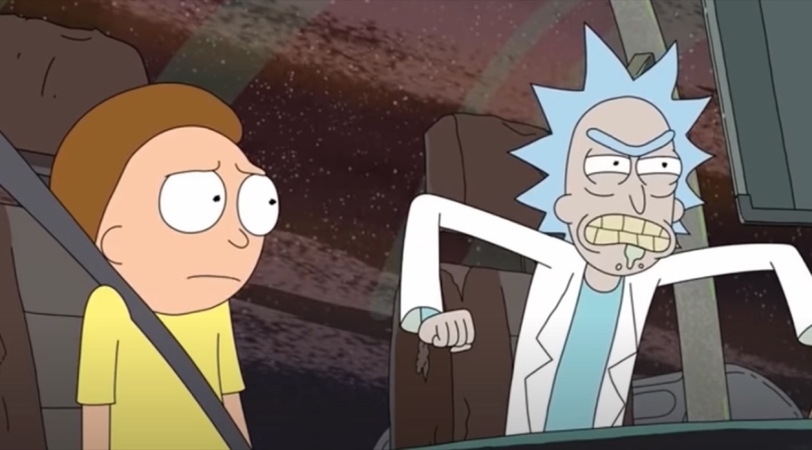 Pick 📺 TV Shows from A-Z and We’ll Accurately Guess If You’re an Optimist or a Pessimist Rick and Morty