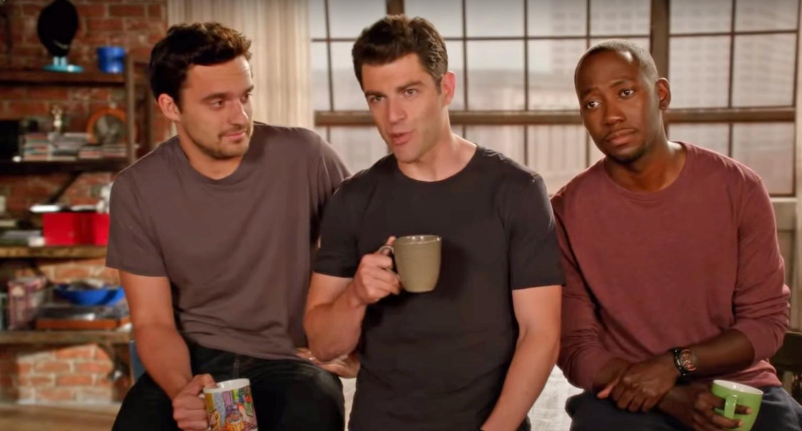 Choose Some 📺 TV Shows to Watch All Day and We’ll Guess Your Age With 99% Accuracy New Girl