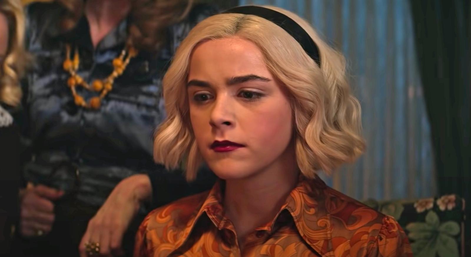 Pick 📺 TV Shows from A-Z and We’ll Accurately Guess If You’re an Optimist or a Pessimist Chilling Adventures of Sabrina