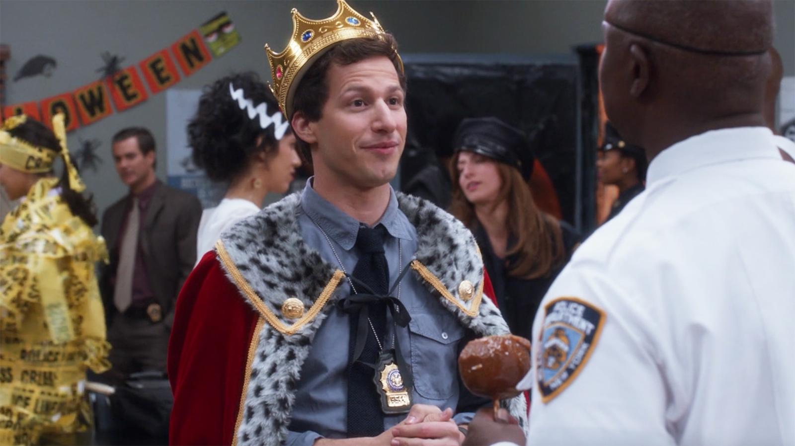 Choose Some 📺 TV Shows to Watch All Day and We’ll Guess Your Age With 99% Accuracy Brooklyn Nine-Nine