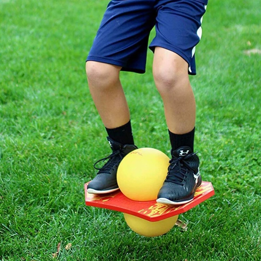 Decide Which Retro Fads You'll Bring Back & I'll Guess … Quiz Pogo Ball