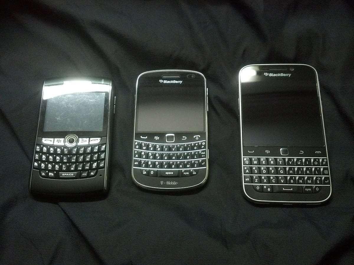 Decide Which Retro Fads You'll Bring Back & I'll Guess … Quiz Blackberry phone