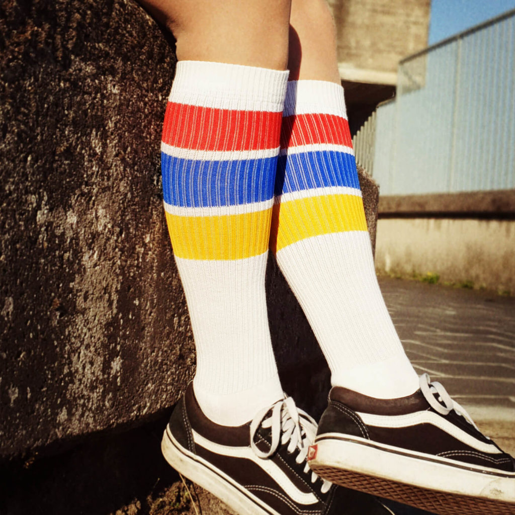 Decide Which Retro Fads You'll Bring Back & I'll Guess … Quiz Tube socks
