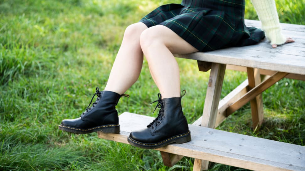Decide Which Retro Fads You'll Bring Back & I'll Guess … Quiz Doc Martens