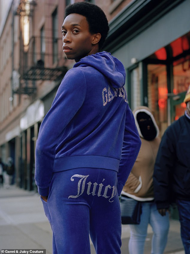 Decide Which Retro Fads You'll Bring Back & I'll Guess … Quiz Juicy Couture tracksuits