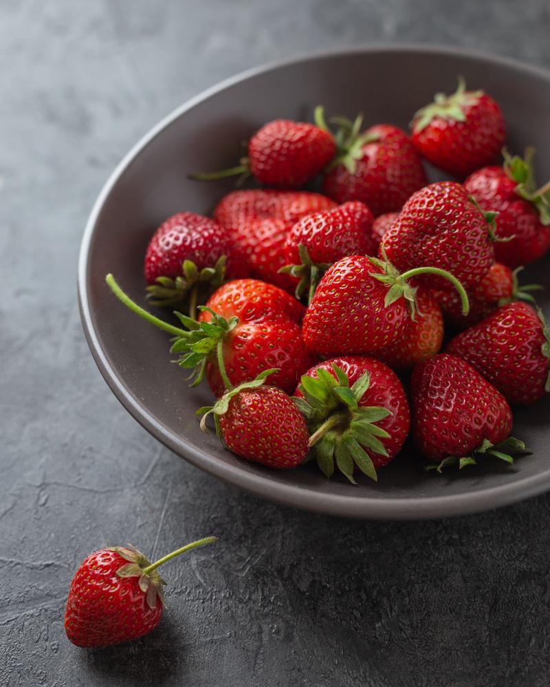 Put Together Charcuterie Board To Know Your Most Desire… Quiz Strawberries