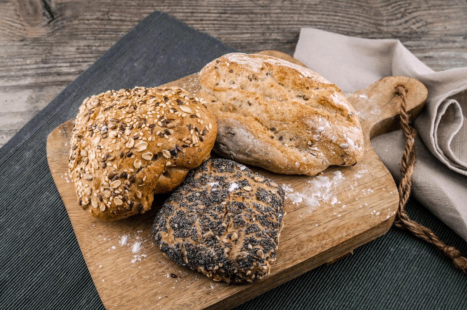 If You Want to Know the Historical Era You Belong In, Eat Some Foods from A to Z to Find Out Oat bread