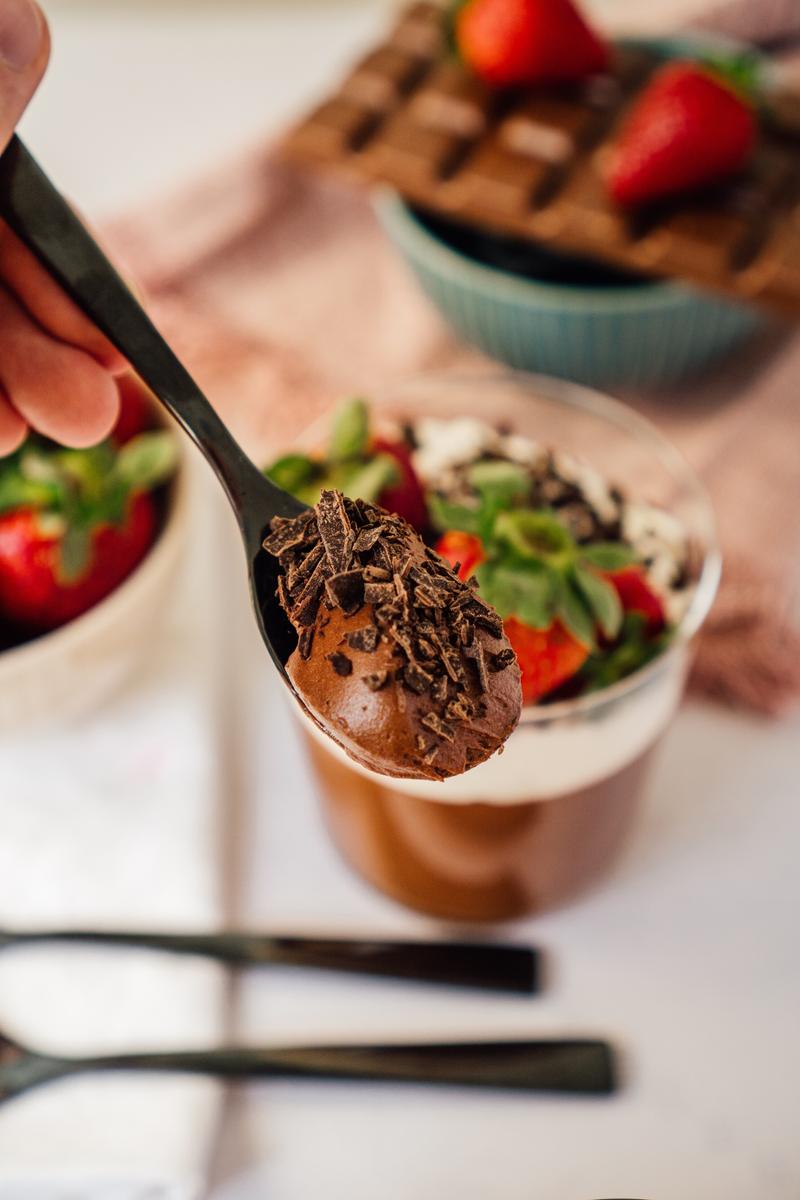Guess The Food Quiz Mousse