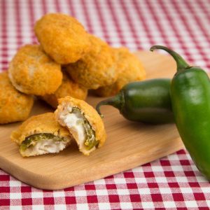 🍴 Design a Menu for Your New Restaurant to Find Out What You Should Have for Dinner Jalapeño poppers