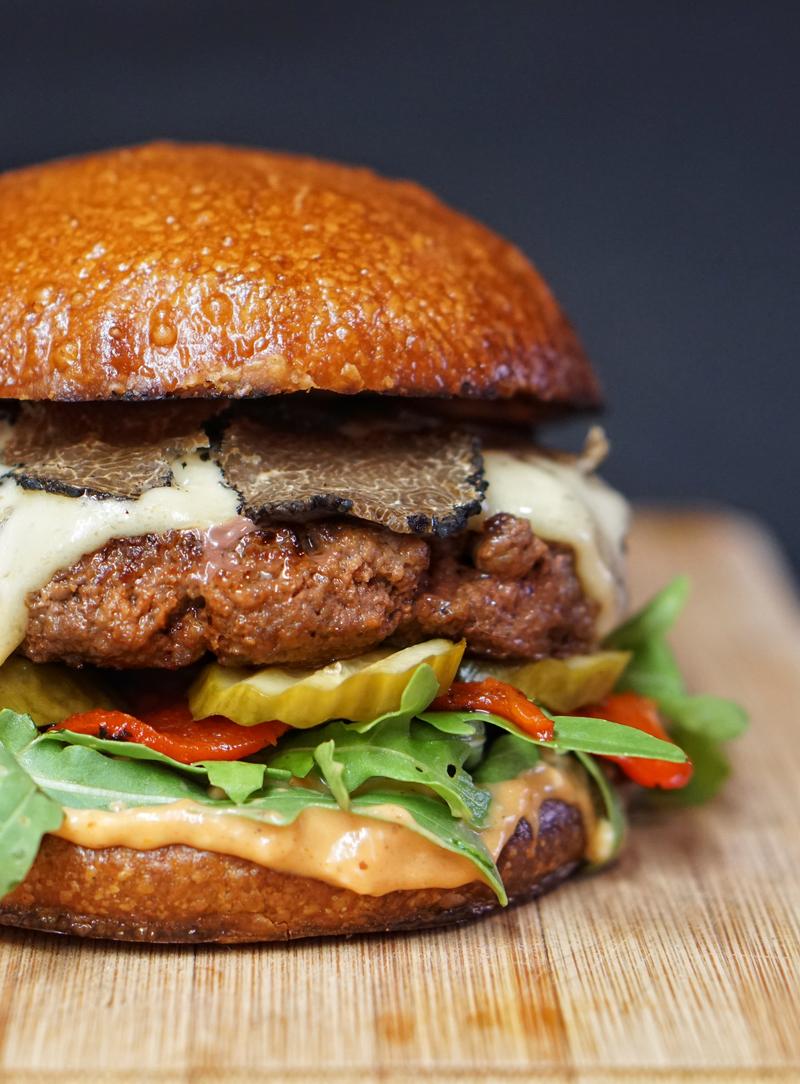 What Bread Spread Are You? Quiz Hamburger