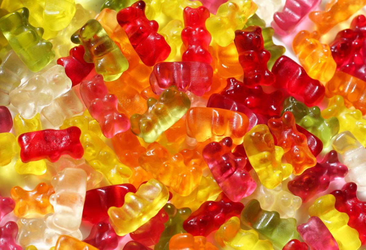 Put Together Charcuterie Board To Know Your Most Desire… Quiz Gummy bears
