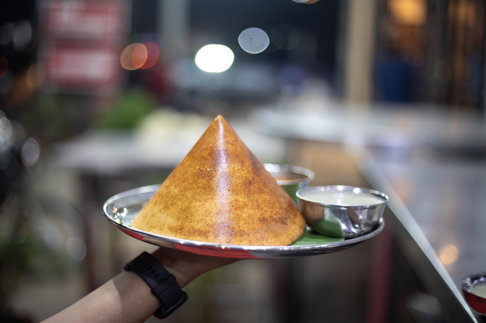 Eat At Global Food Extravaganza To Know Season That Bes… Quiz Indian dosa
