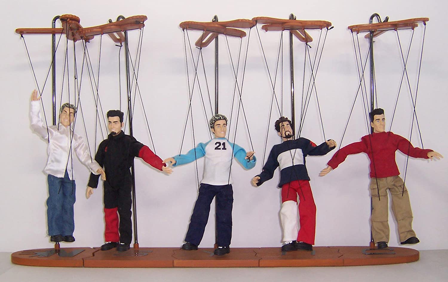 Decide Which Retro Fads You'll Bring Back & I'll Guess … Quiz \'N Sync marionettes