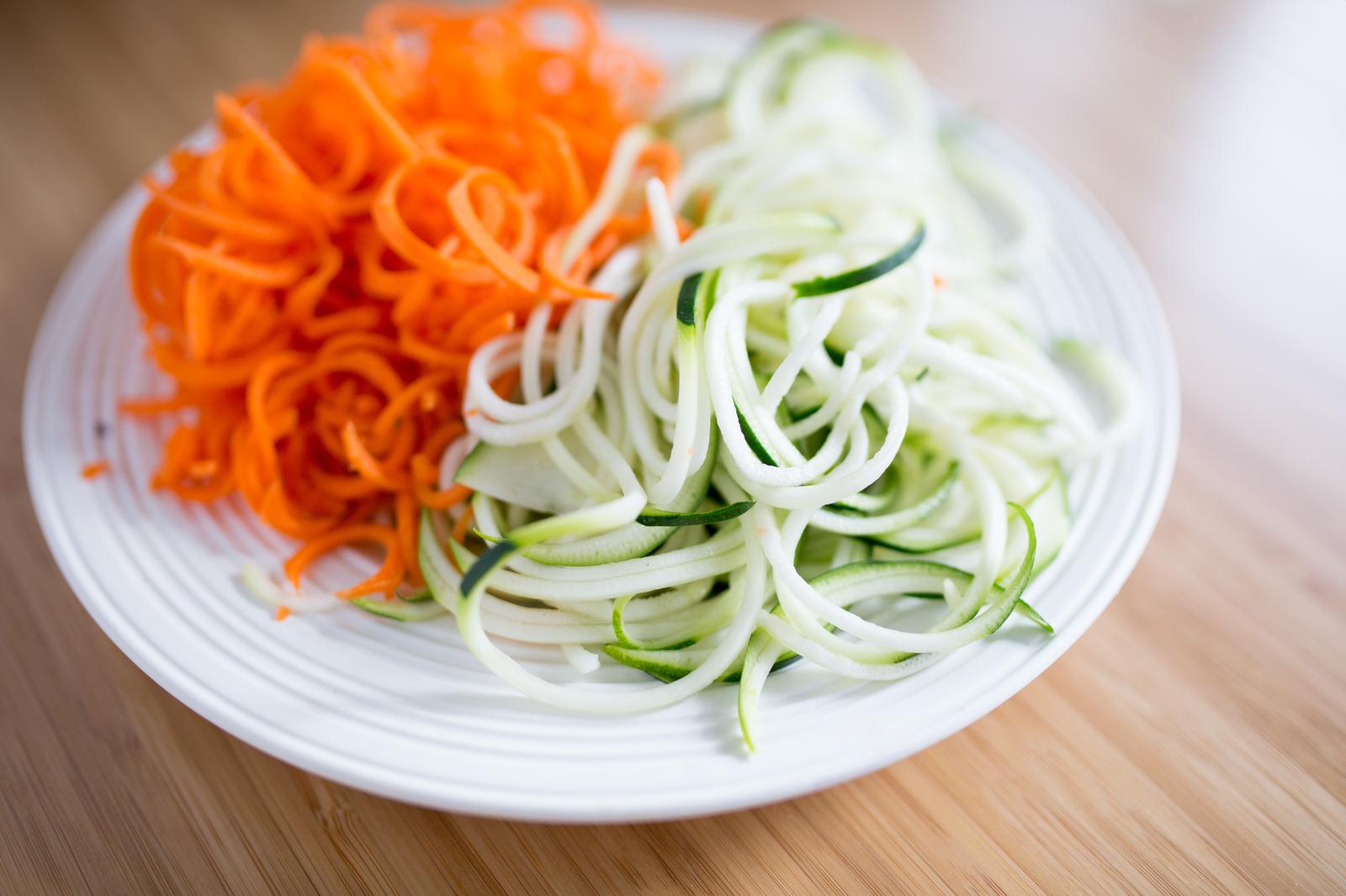 Food Alphabet Quiz 🍴! What Is Your Ideal Country? 🌍 Zoodles