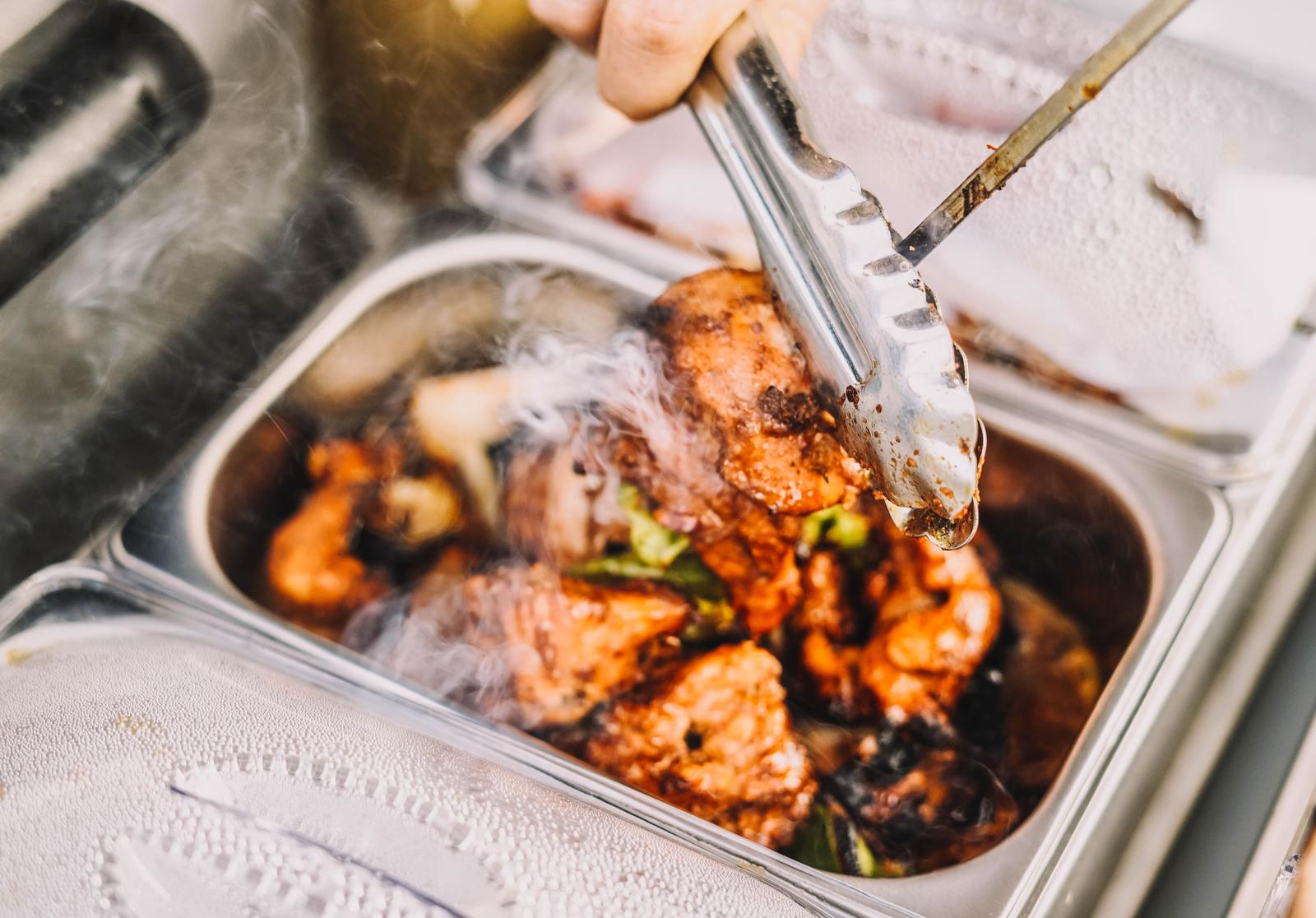 If You Want to Know the Historical Era You Belong In, Eat Some Foods from A to Z to Find Out Veal