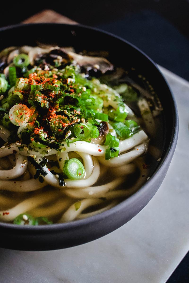 Guess The Food Quiz Udon