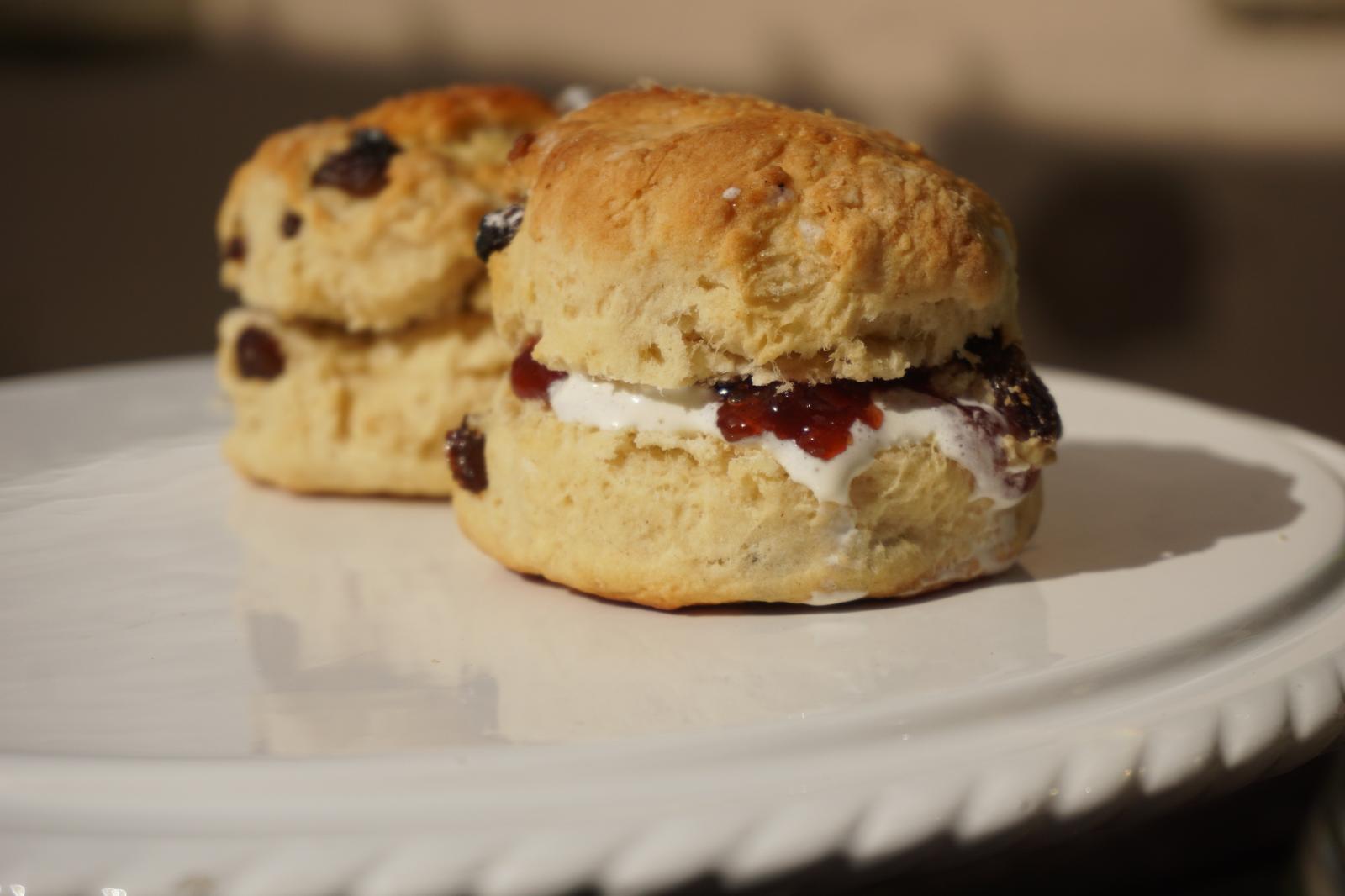Eat Some Expensive Fancy Food and We’ll Guess How Old You Are Scones