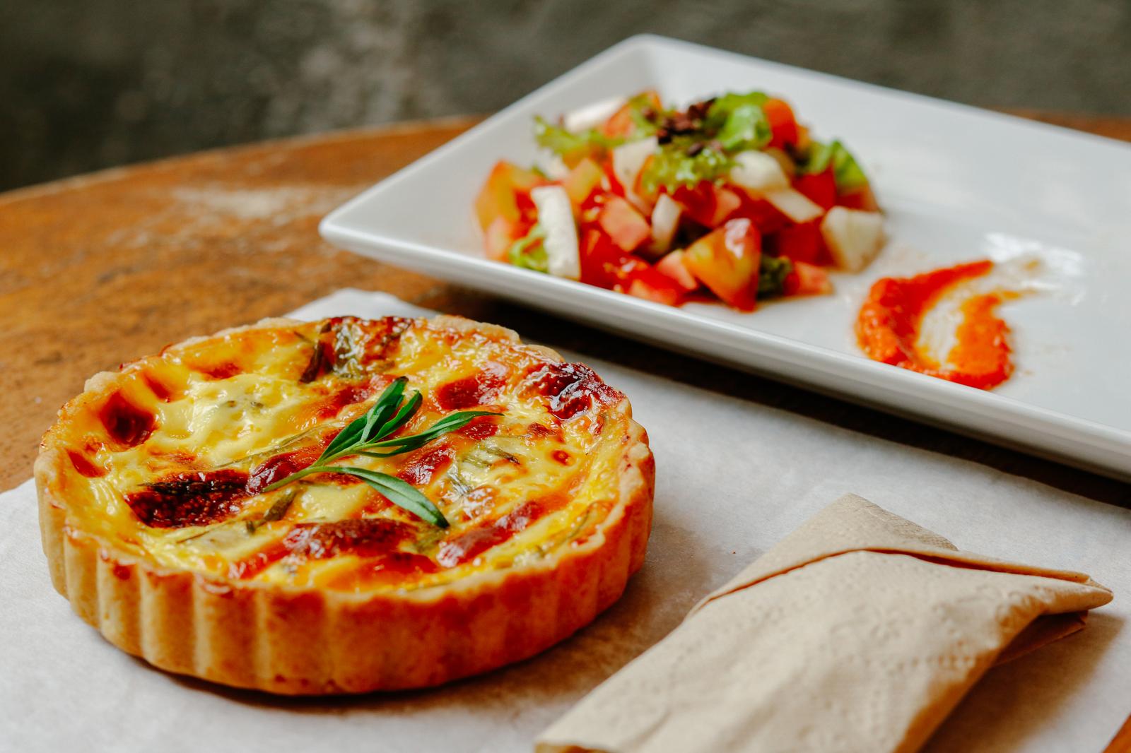 Eat Bougie Brunch To Know What Holiday Matches Your Vibe Quiz Quiche