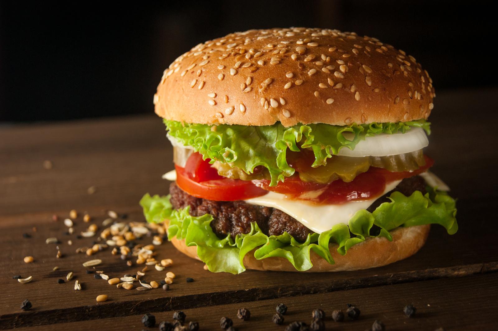 Q Trivia Quiz Quarter pounder