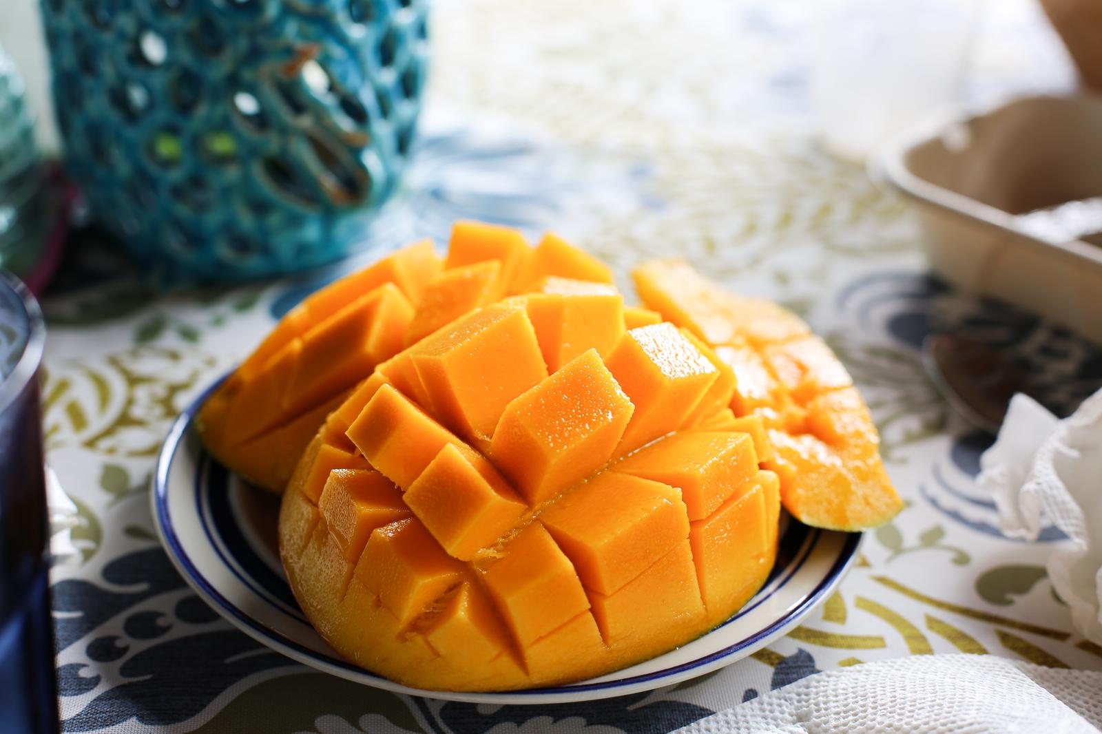 Five Senses Quiz Mango