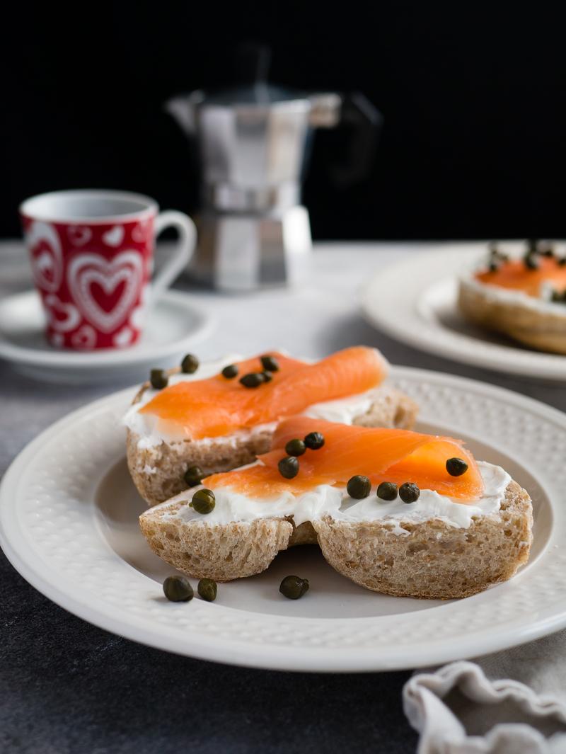 Pick Sandwiches & We'll Guess Your Generation Quiz Lox bagel