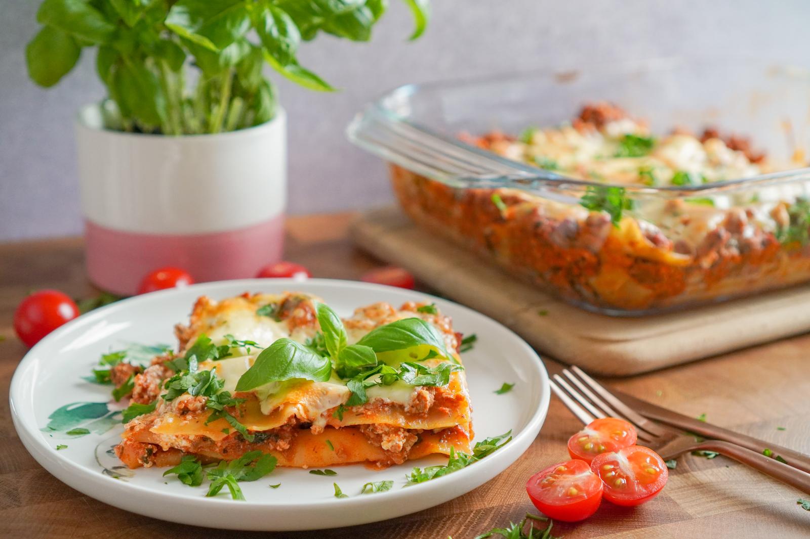 This Food Quiz Will Tell You Which 3 Words Perfectly Describe You Lasagna