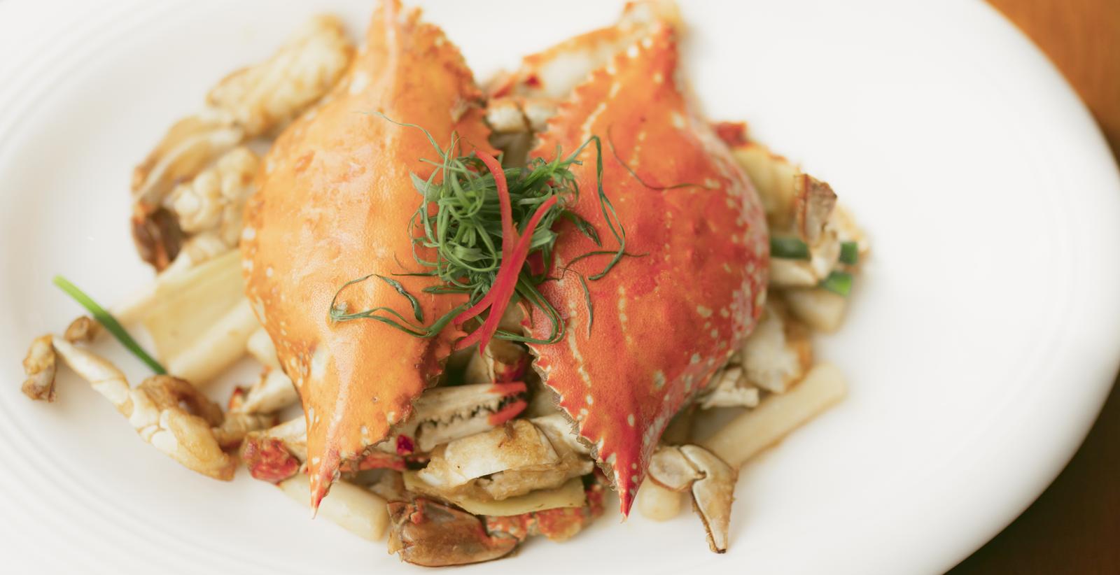 Pick A To Z Foods & I'll Guess Relationship Status Quiz King crab