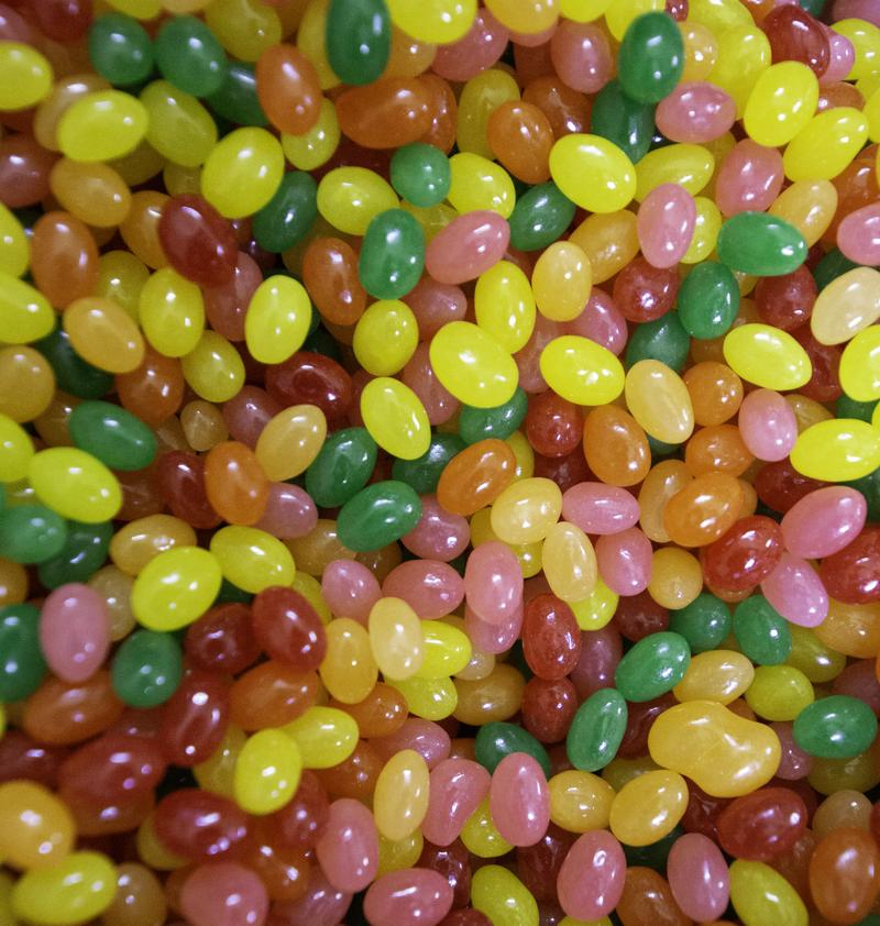 Desserts Book Quiz Jelly beans