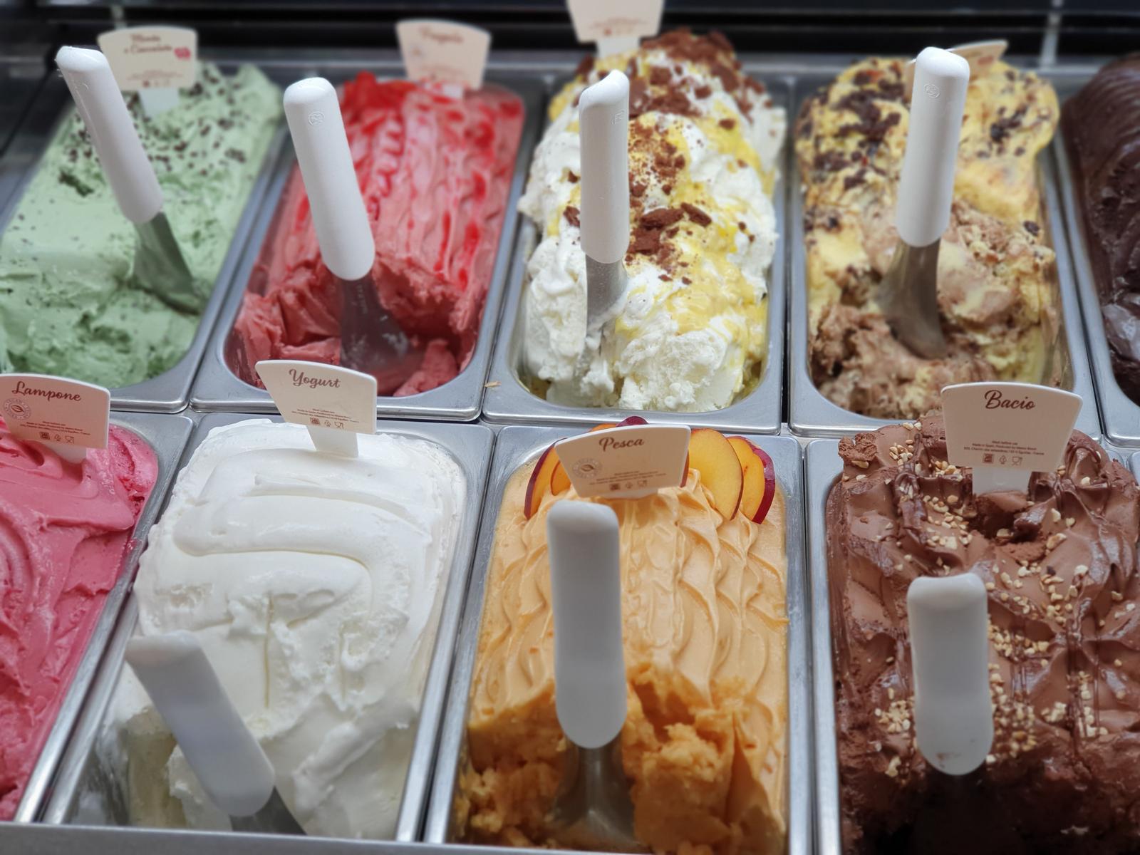 Plan A Date With Your Crush Quiz Ice cream