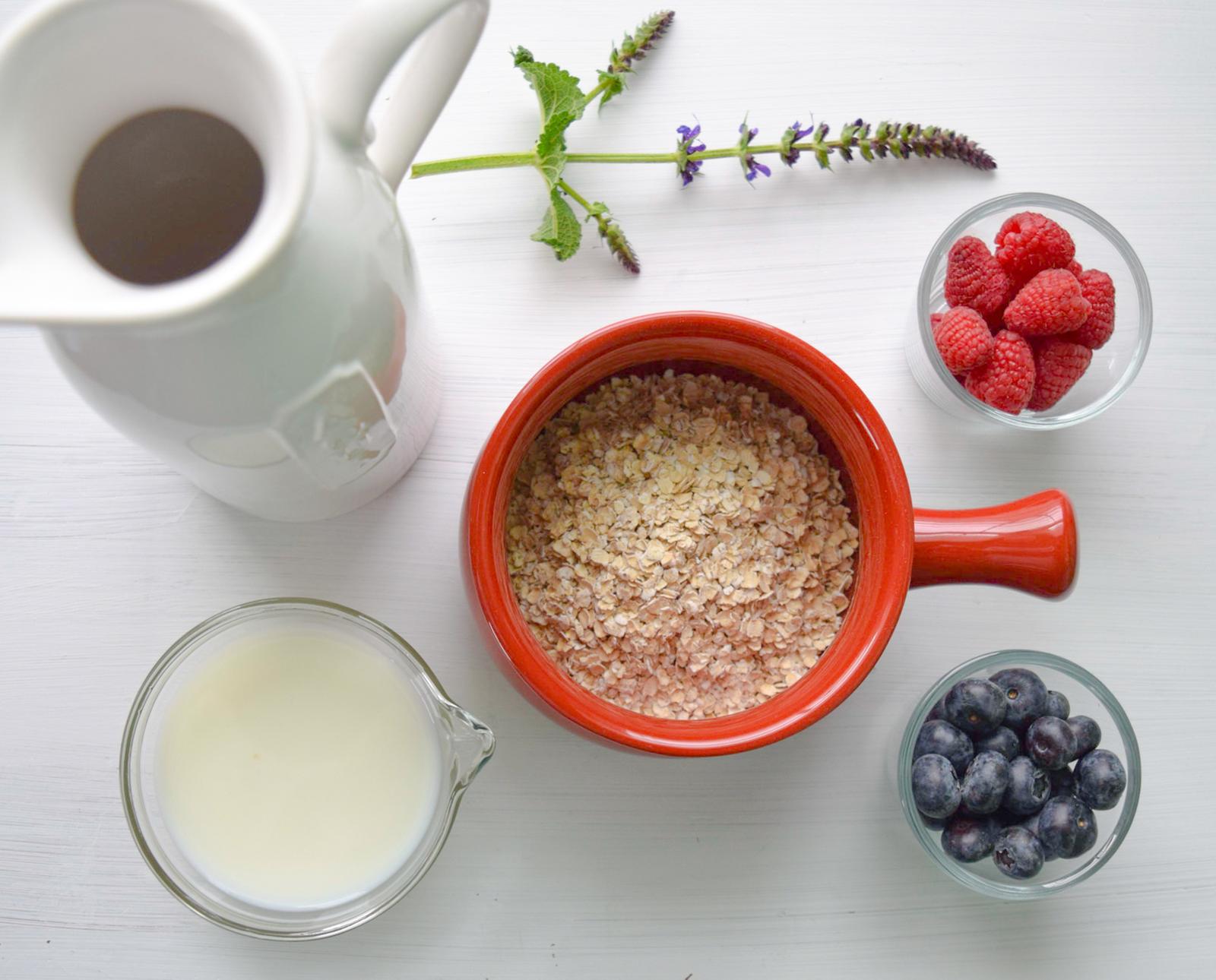 If You Want to Know the Historical Era You Belong In, Eat Some Foods from A to Z to Find Out Instant oats